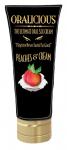 Hott Products 2oz Oral Sex Cream Tube Peaches & Cream Oralicious